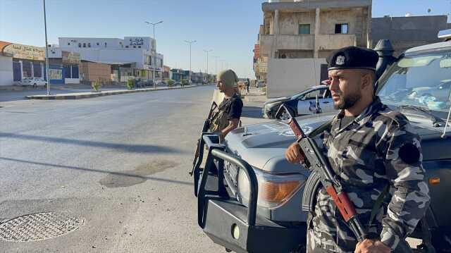 Trablus'ta çatışmalarda can kaybı 55'e, yaralı sayısı 146'ya yükseldi