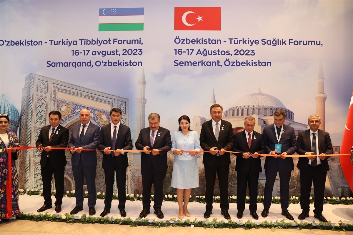 Türkiye, Türk Dünyası Acil Medikal Kurtarma Birimi\'ni kuruyor