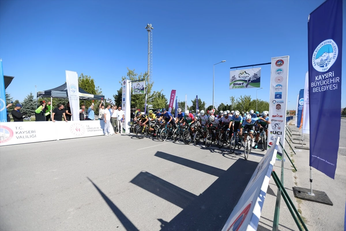 Uluslararası Yol Bisikleti Yarışları\'nda Grand Prix Kaisareia etabı hafta sonu gerçekleşecek