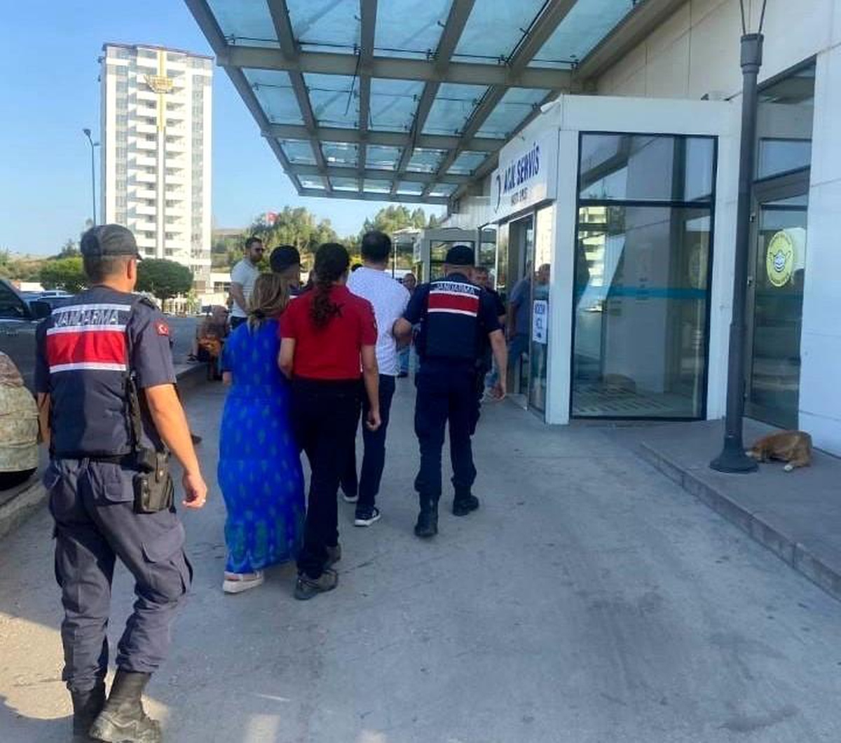 İstanbul\'dan temin edilen uyuşturucuyla ilgili 2 şüpheli tutuklandı
