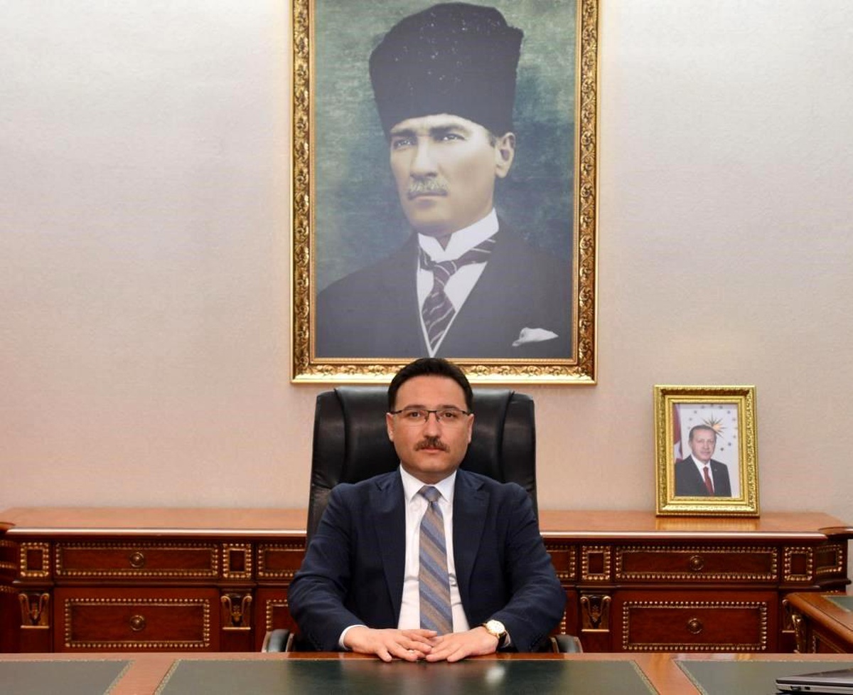 Kayseri Valisi Gökmen Çiçek: Uyuşturucu Tacirlerine Göz Açtırmayacağız