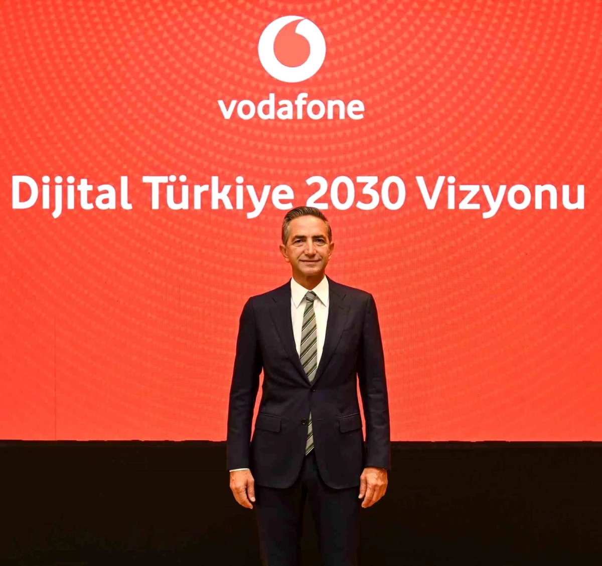 Vodafone\'dan Cumhuriyet\'in 100. yılında \'Dijital Türkiye\' raporu