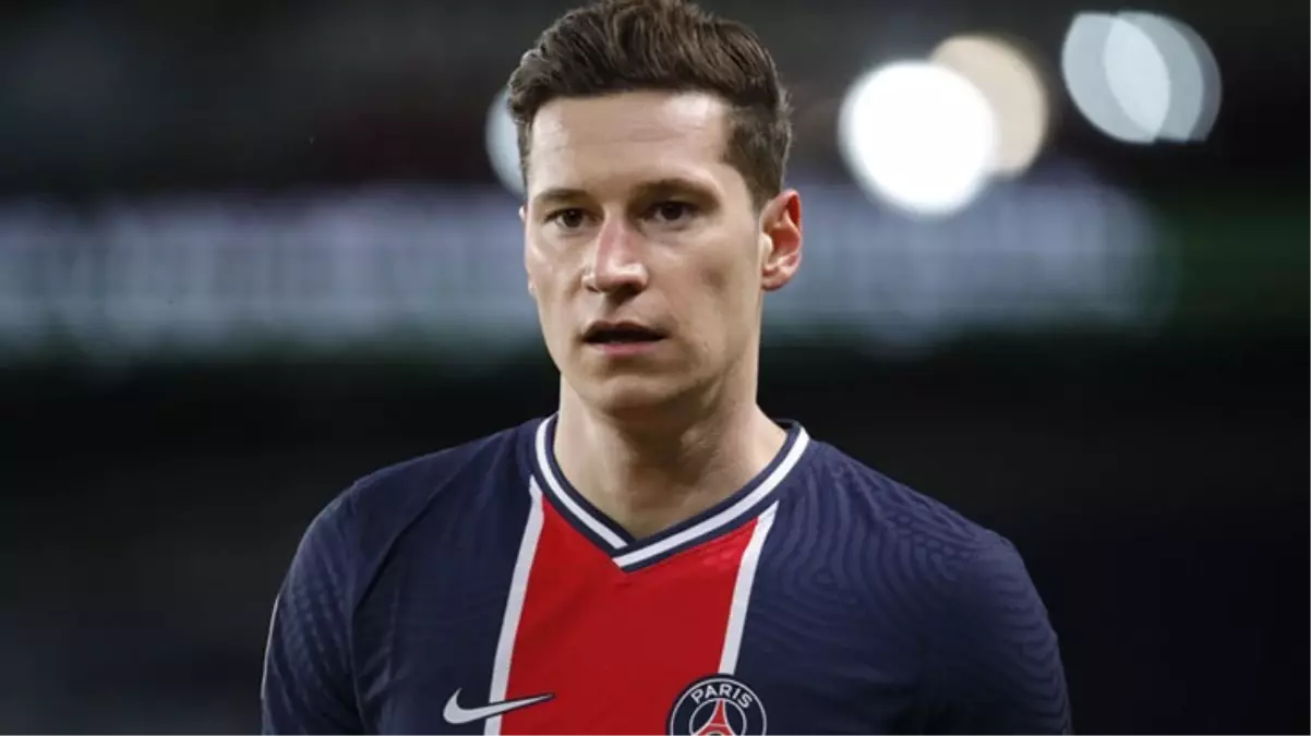 MKE Ankaragücü, PSG\'den Julian Draxler\'i transfer etmek için harekete geçti