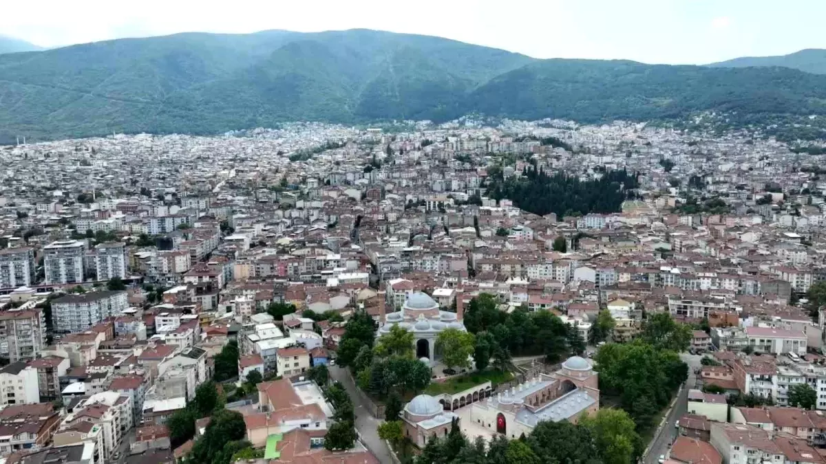 Yıldırım Bayezid Camii, 630 yıldır depremlere dayanıklı