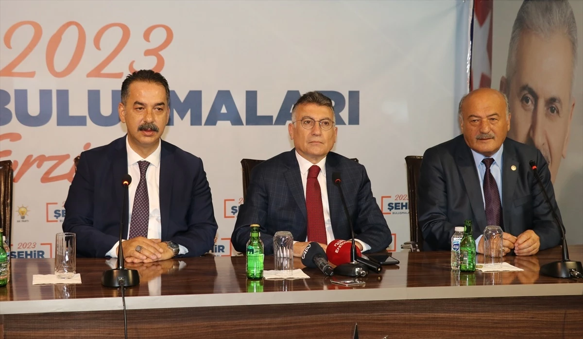 AK Parti Grup Başkanı Abdullah Güler: Ülkenin daha ciddi bir muhalefete ihtiyacı var