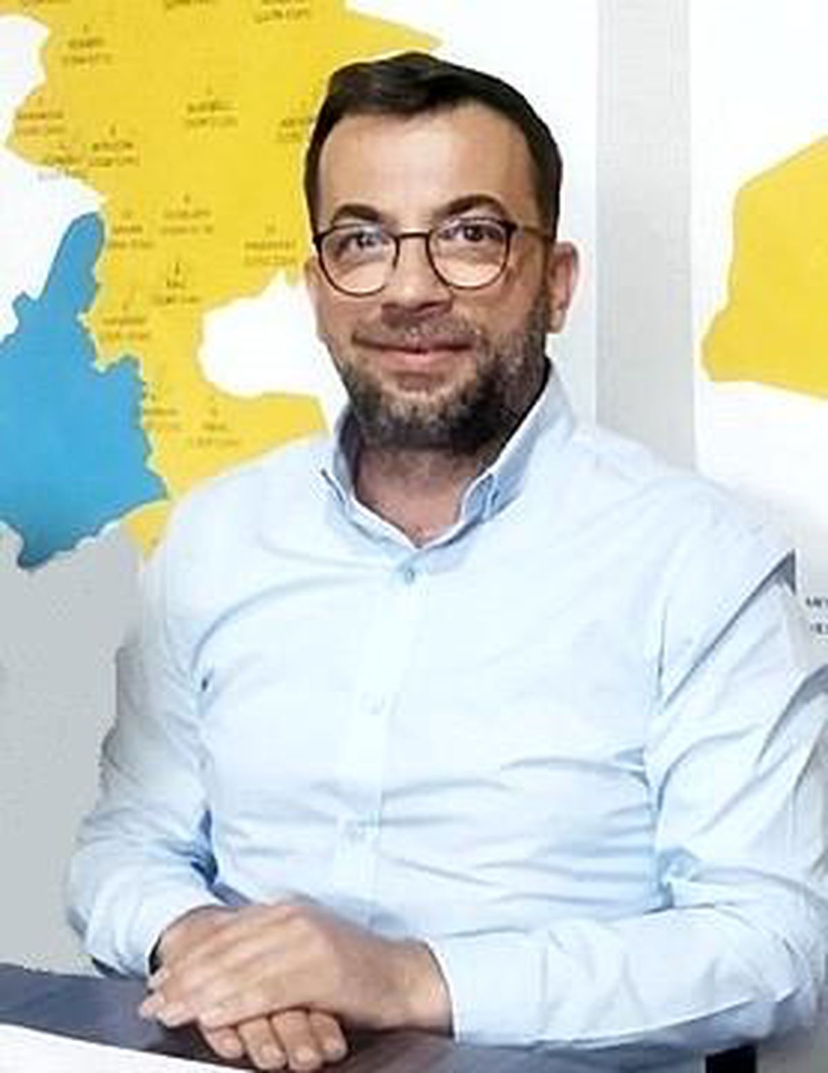 AK Parti Pamukkale İlçe Başkanı Uğur Gökbel Görevinden İstifa Etti