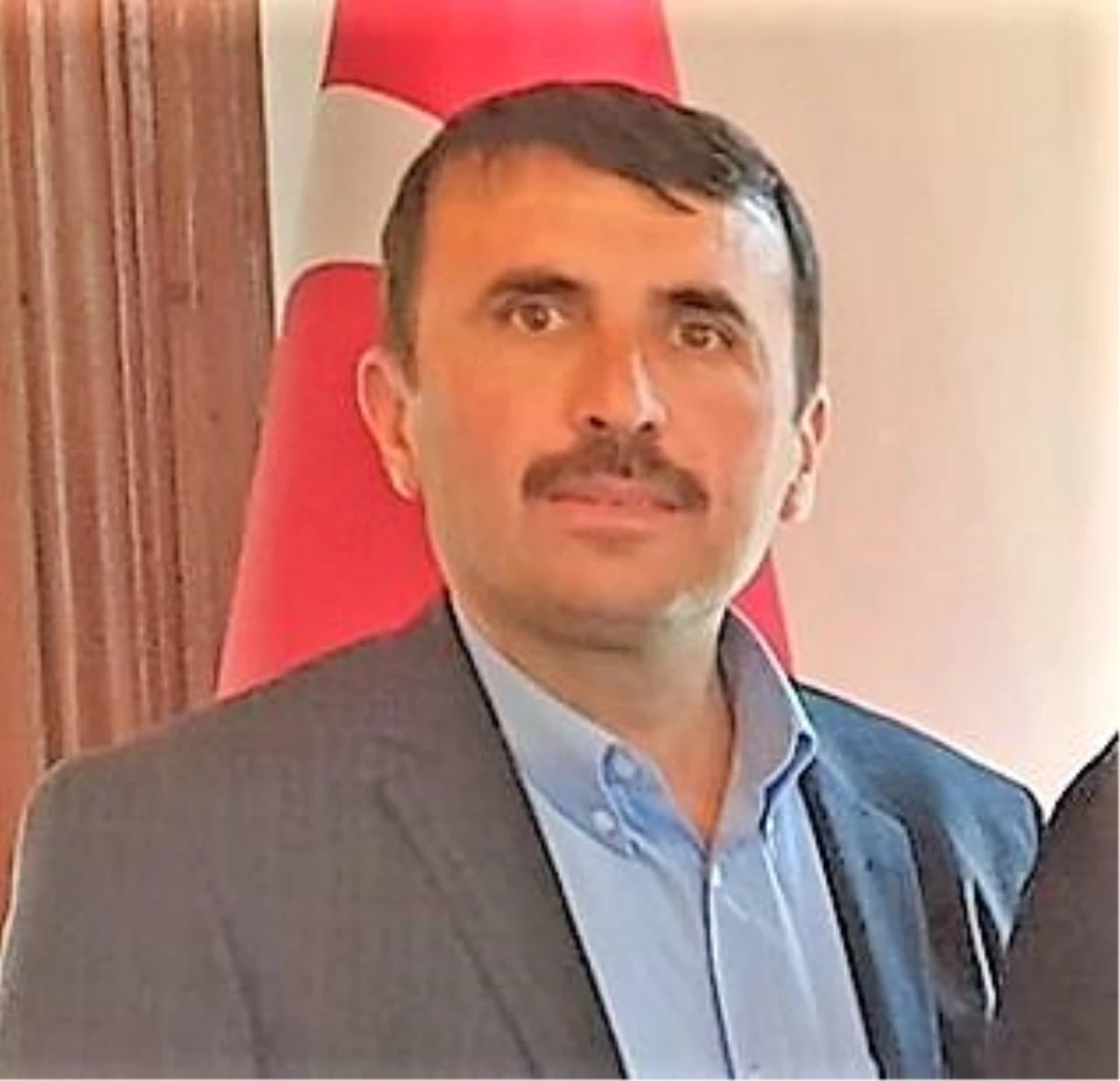 Uşak\'ta AK Parti Ulubey İlçe Başkanı Arif Duran Görevinden İstifa Etti