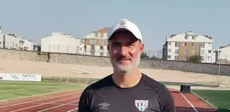 Bandırmaspor, Boluspor maçı hazırlıklarını sürdürüyor