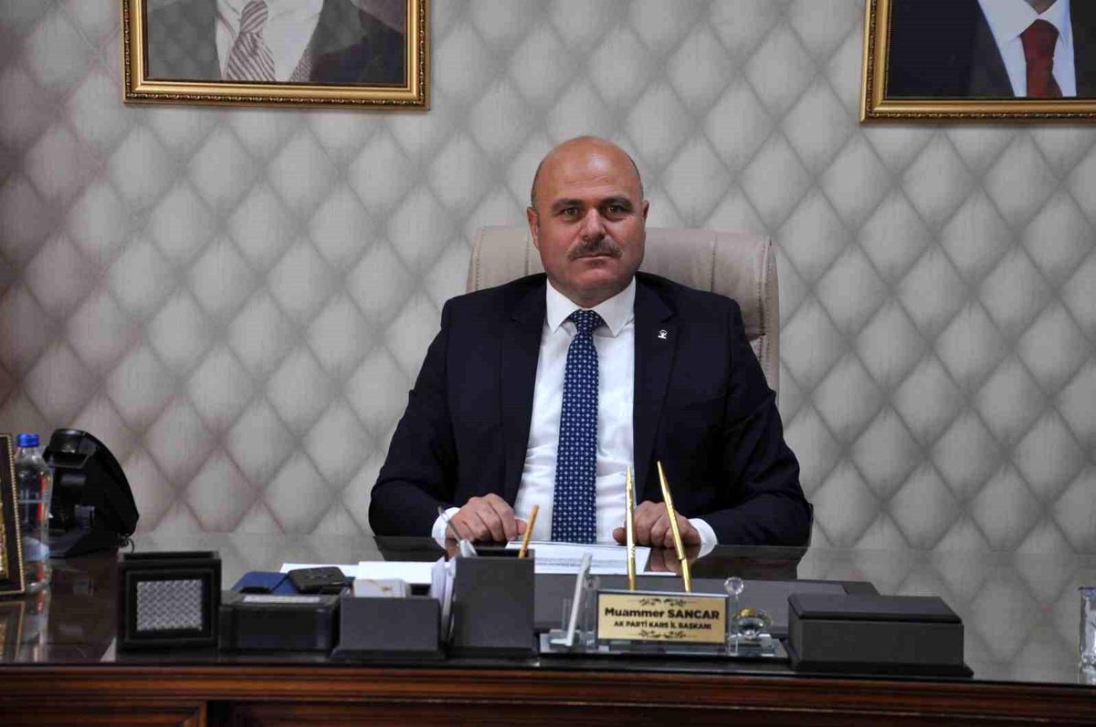 AK Parti Kars İl Yönetimi Açıklandı