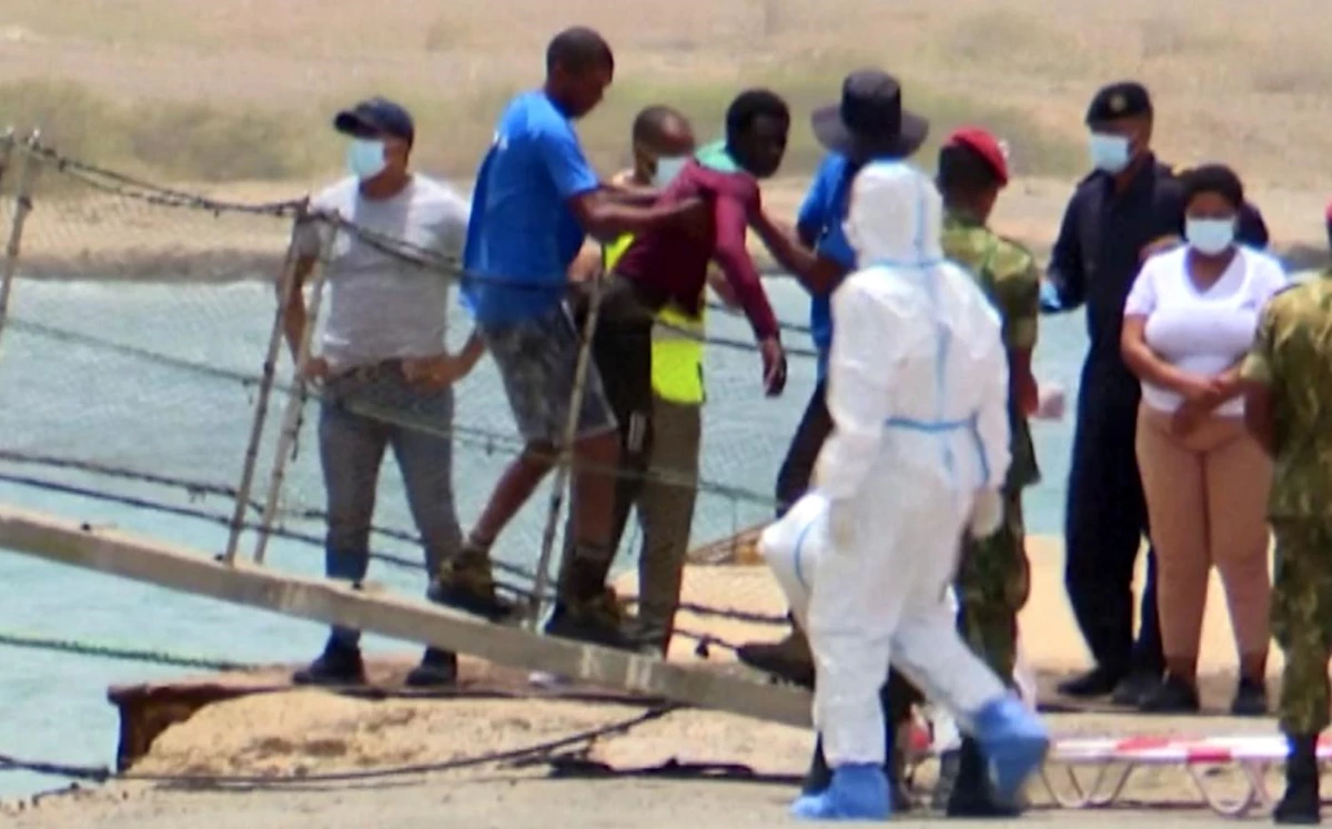 Cape Verde Açıklarında Göçmen Teknesi Faciası: En Az 60 Ölü