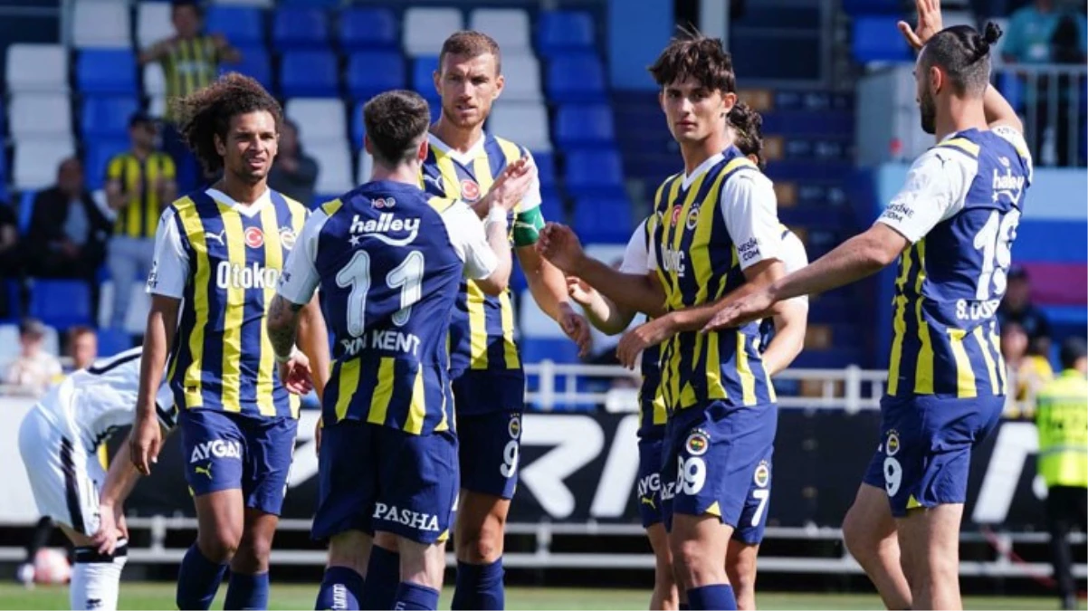 Fenerbahçe, Willian Arao\'nun Panathinaikos\'a transfer olduğunu açıkladı