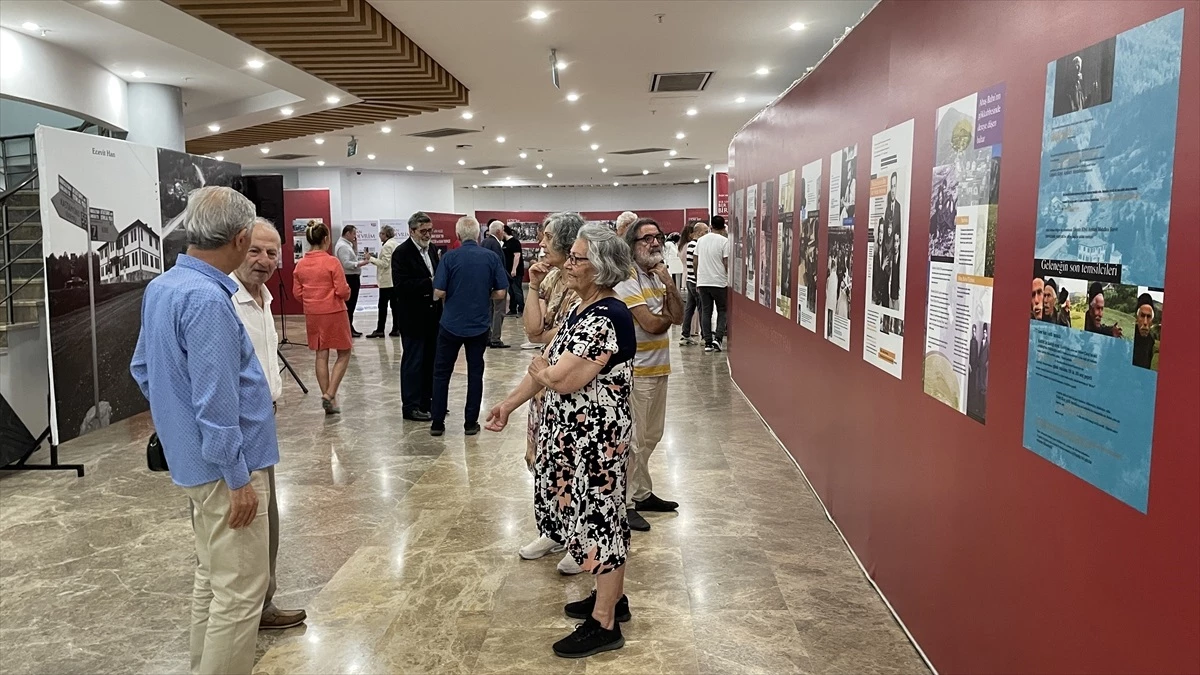 Kastamonu\'nun Milli Mücadele Yıllarındaki Rolünü Anlatan Sergi Sarıyer\'de Açıldı