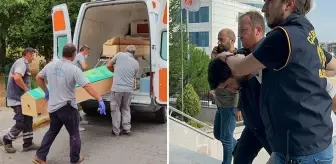 Sevgilisi tarafından kabloyla boğularak öldürülen genç kızın son anlarında dudağından iki kelime dökülmüş