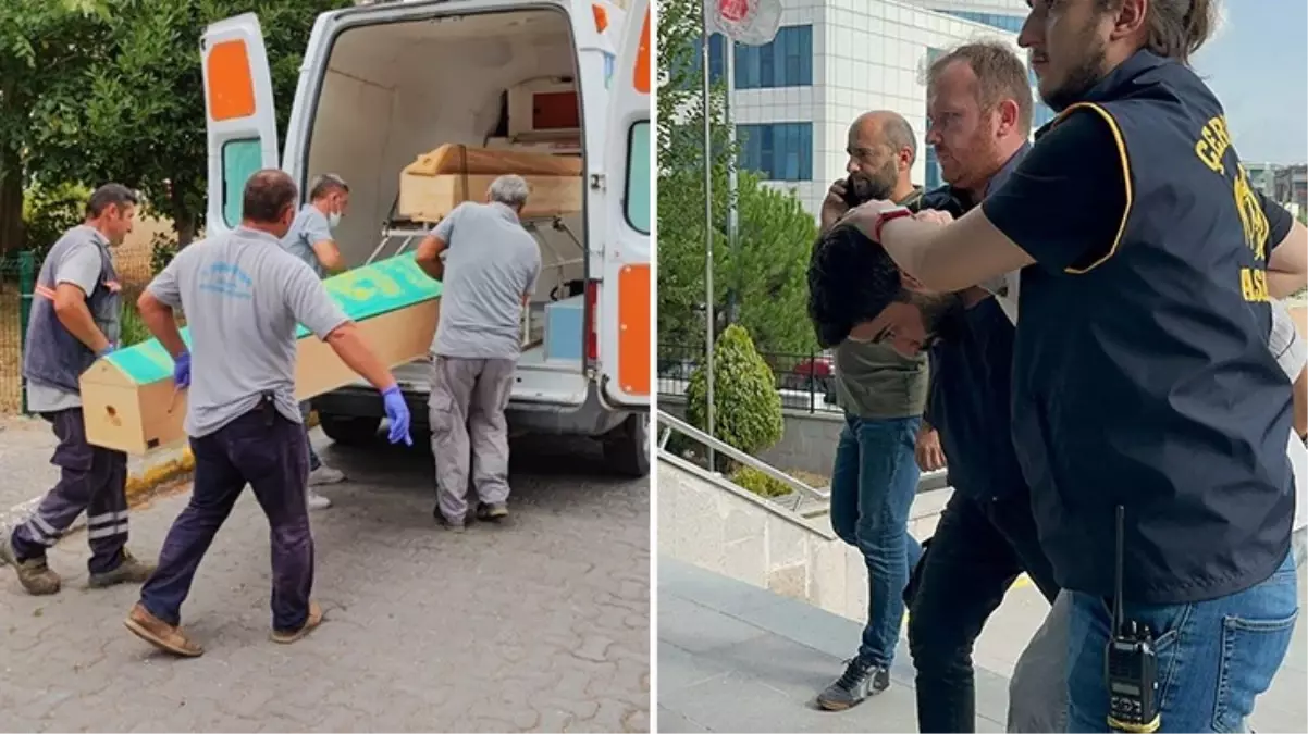 Sevgilisi tarafından kabloyla boğularak öldürülen genç kızın son anlarında dudağından iki kelime dökülmüş