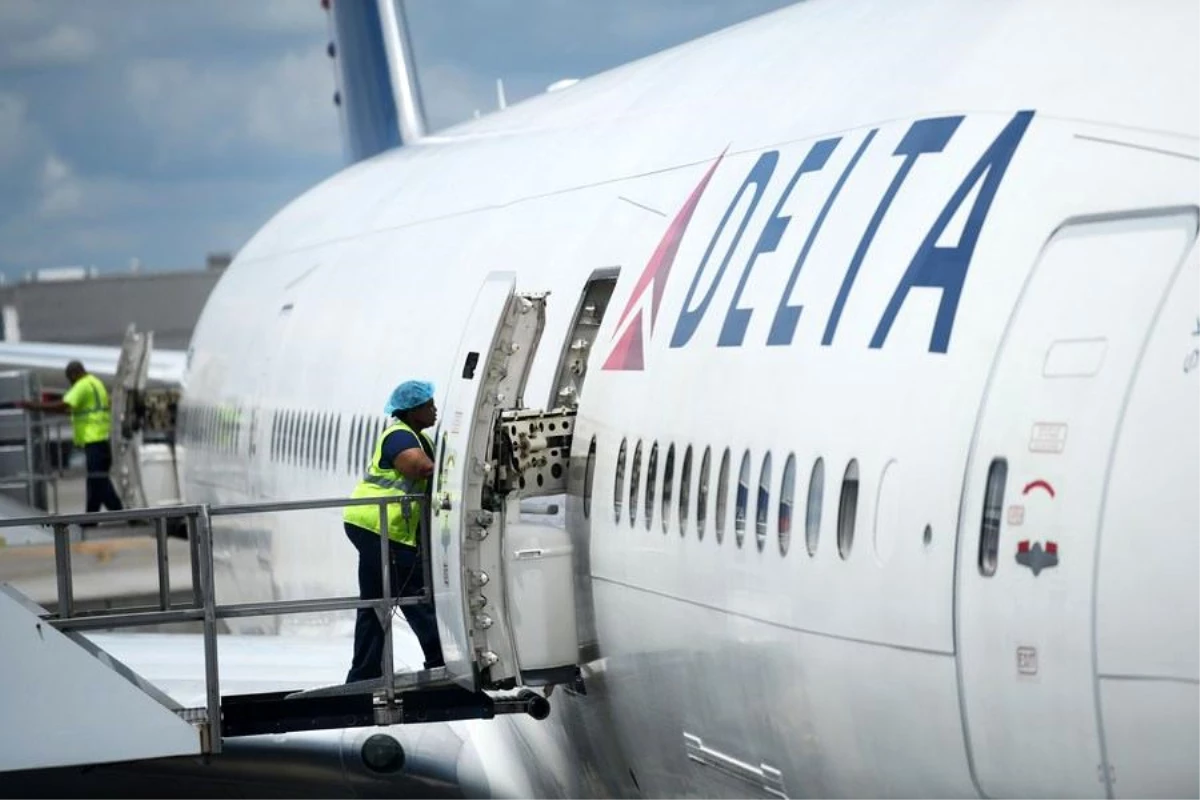Delta Havayolları, ABD ile Çin arasındaki uçuş programını genişletecek