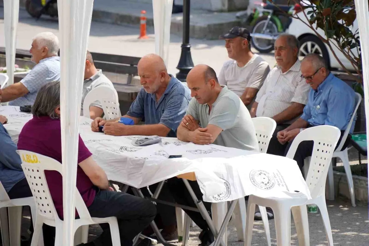 Deprem Şehitleri için mevlit