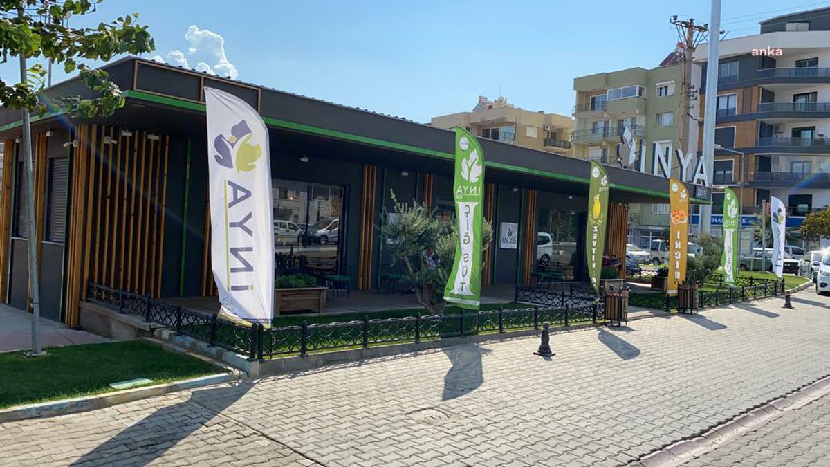 Germencik Belediyesi İNYA Markası Tarımsal Kalkınma Proje Ödülüne Layık Görüldü