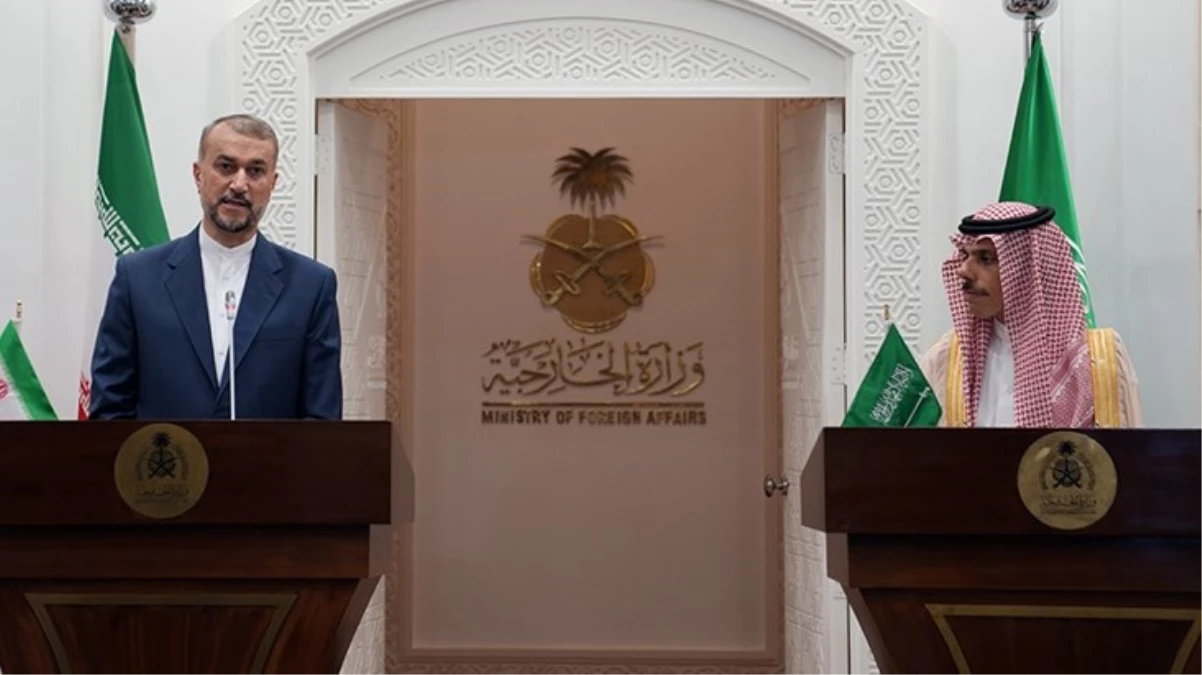 İran Cumhurbaşkanı Reisi, Suudi Arabistan\'ı ziyaret edecek