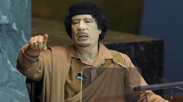 İtalya Dışişleri Bakanı: Kaddafi'nin öldürülmesi ciddi bir hataydı