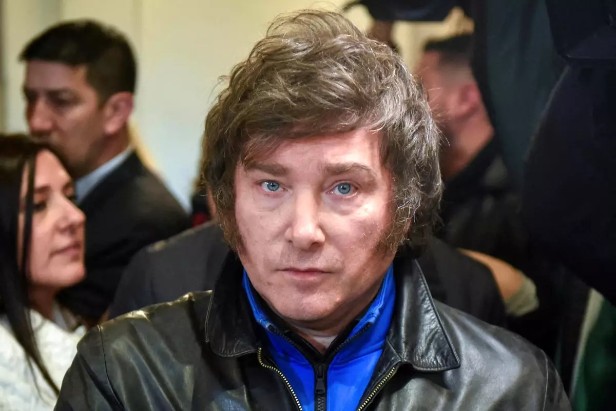 Arjantin'de Aşırı Sağcı Milei, Merkez Bankasını Kapatma Sözünü Yineledi