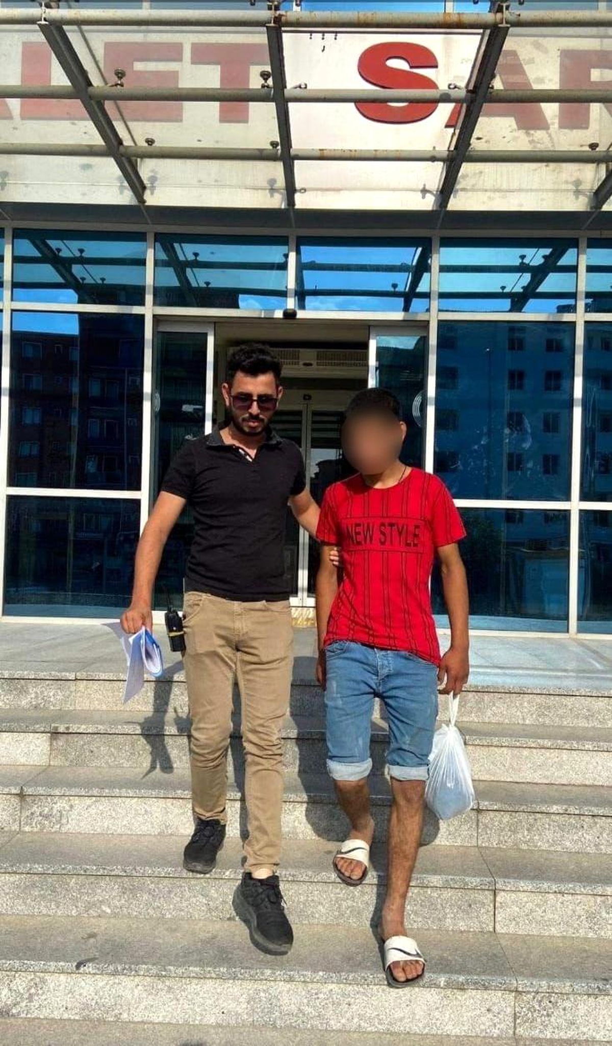 Keşan\'da Aranan 2 Şüpheli Yakalandı