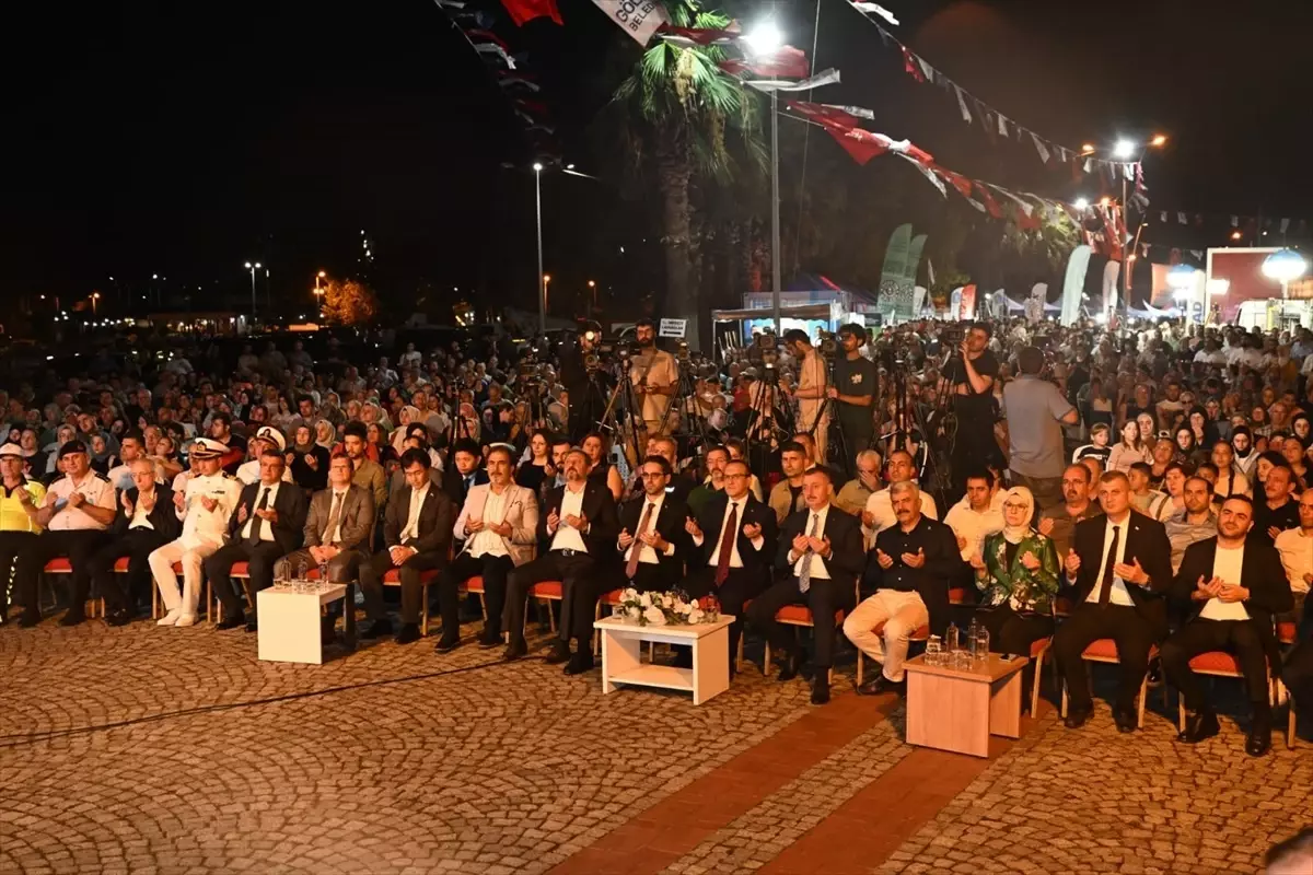 Gölcük Depremi Kurbanları Anıldı