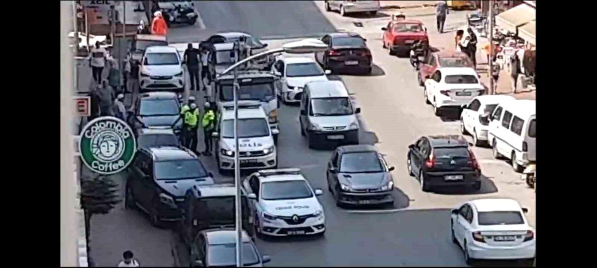 Ereğli\'de Abartı Egzoz ve Modifiyeli Araçlara Denetim