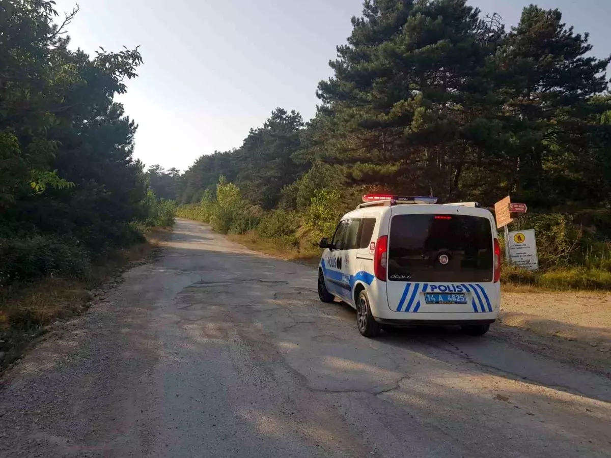 Bolu İl Emniyet Müdürlüğü Orman Yangınlarına Karşı Denetimleri Sıkılaştırdı