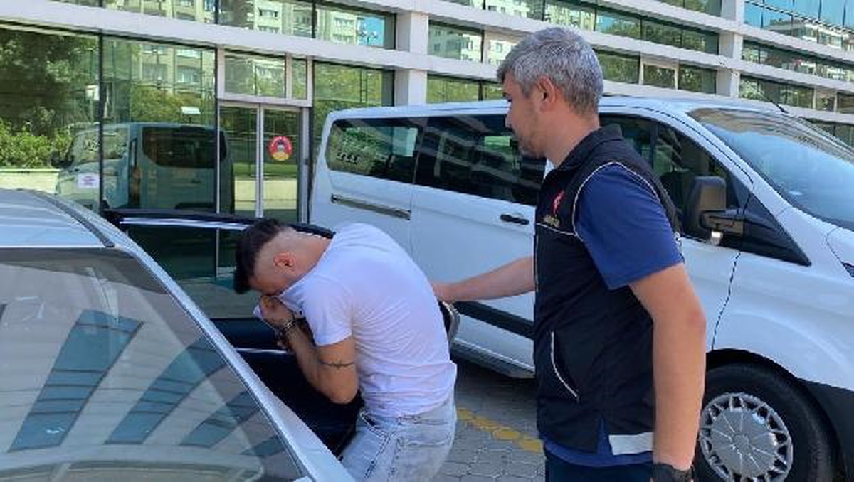 Samsun\'da Uyuşturucu Operasyonu: Tutuklama