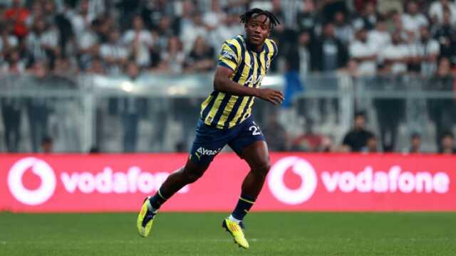 Premier Lig'den gelen çılgın teklifi reddettiler! Batshuayi, takımdan ayrılmıyor
