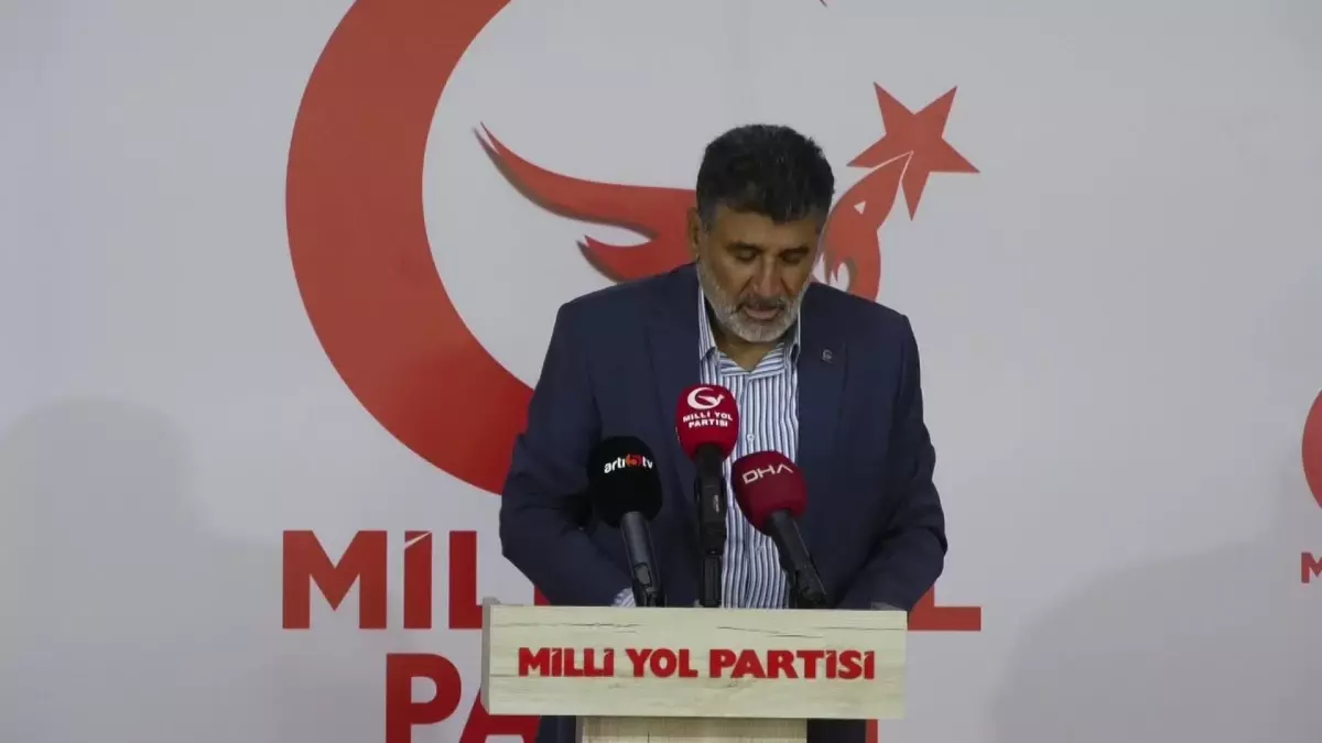 Milli Yol Partisi Genel Başkanı Remzi Çayır: Türkiye Yeni Seçimlere Gidecek