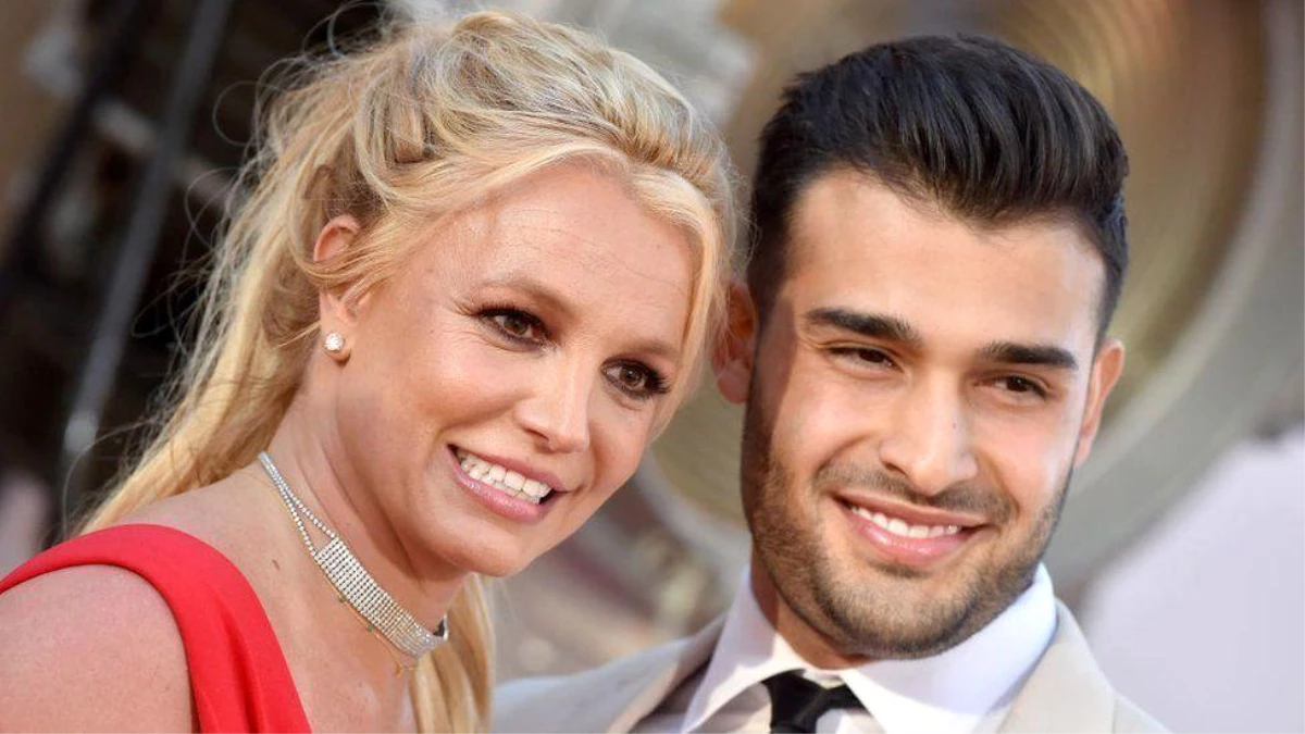 Britney Spears ve Sam Ashgari Boşanıyor