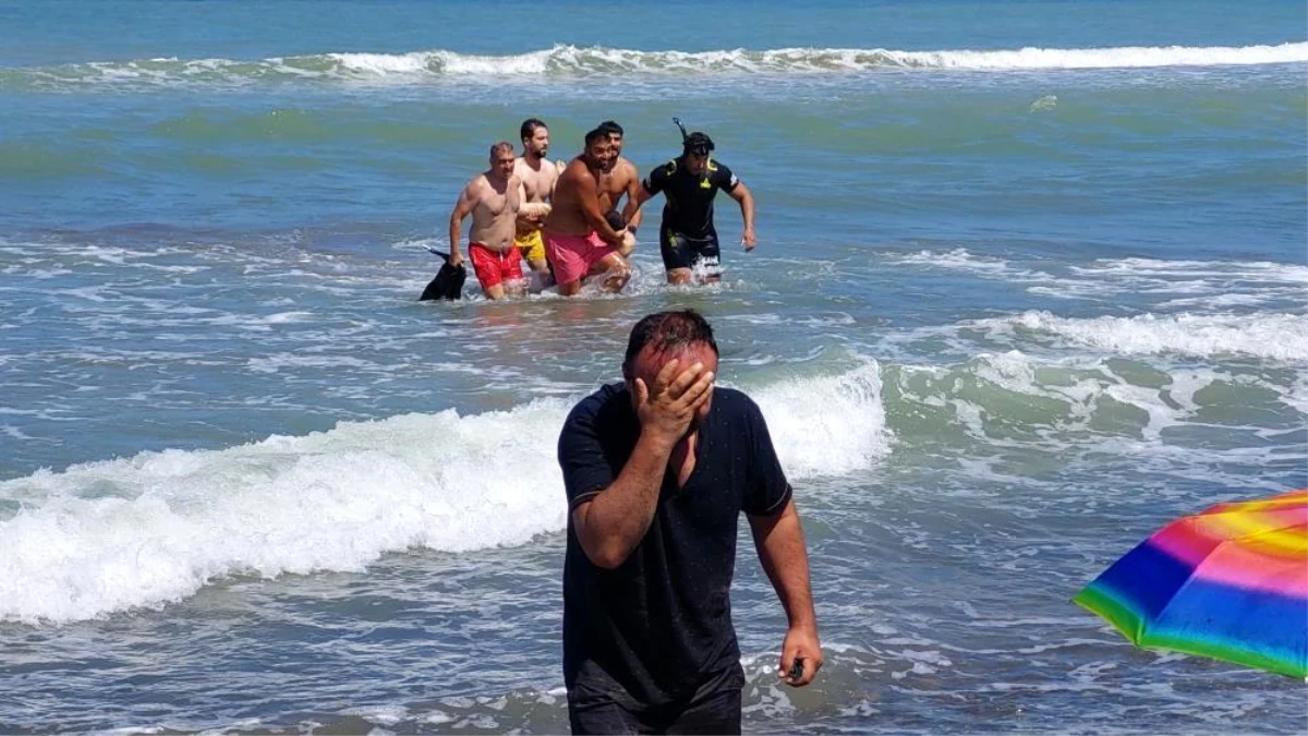 Samsun\'da 2023 yılında 16 kişi denizde boğularak hayatını kaybetti