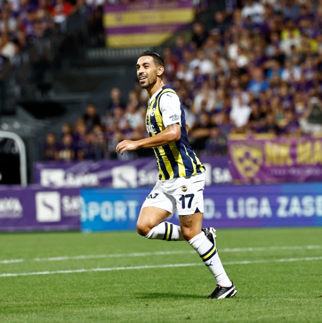 Son Dakika: Konferans Ligi'nde Mariboru farklı geçerek eleyen Fenerbahçe, play-off'ta Twente'ni rakibi oldu