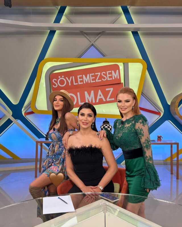 Söylemezsem Olmaz programında tüm yorumcular ayrıldı! Seren Serengil'den yorum gecikmedi: Benden sonrası tufan