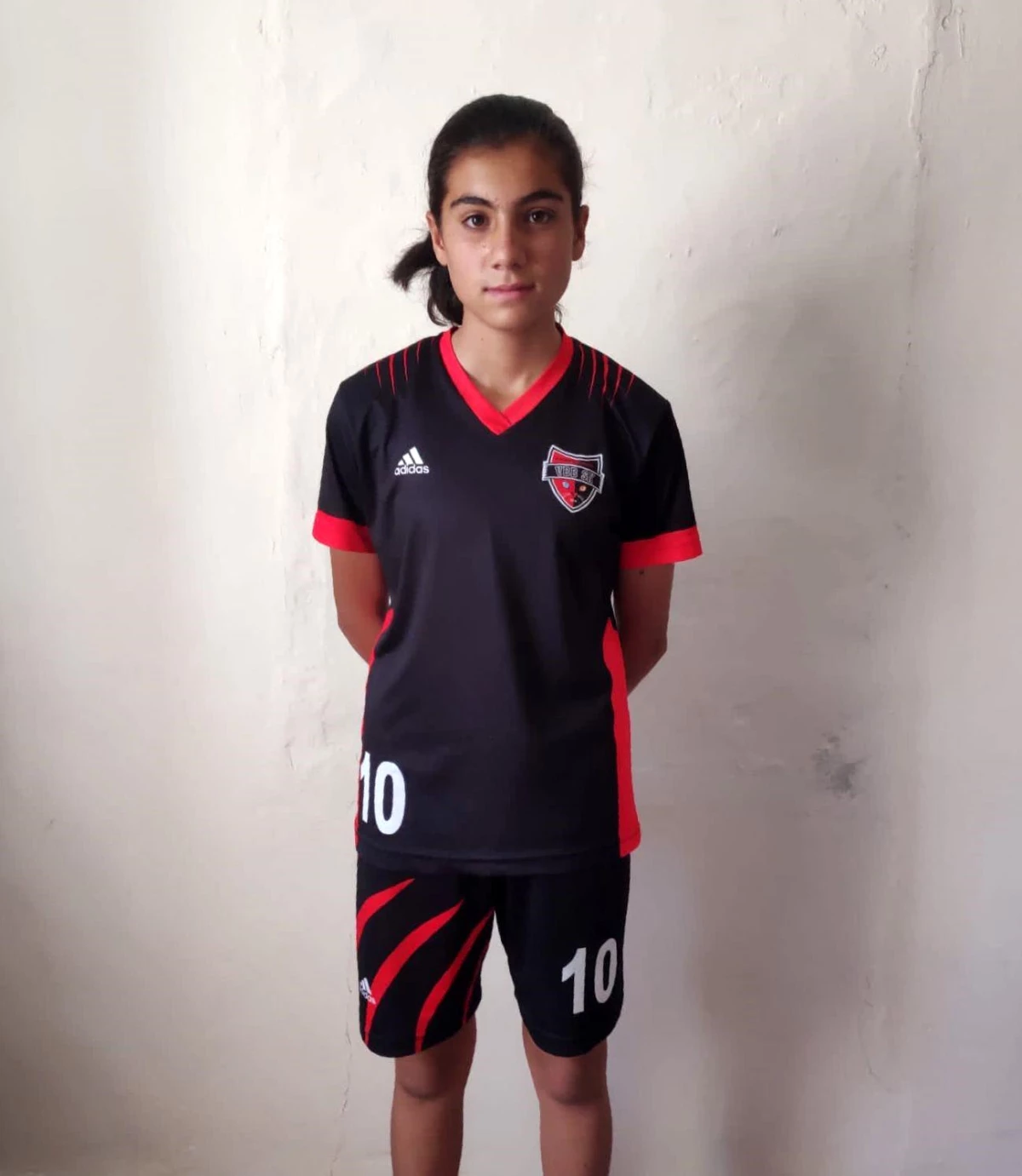 Van Büyükşehir Belediyespor Kadın Futbol Takımı Sporcusu Şilan Akbal, U15 Milli Takım Aday Kadrosuna Davet Edildi