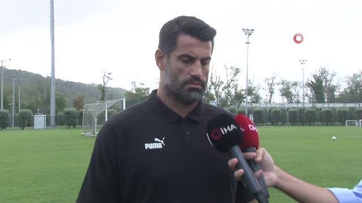 Volkan Demirel: "Hatayspor her yerde destek görecek"