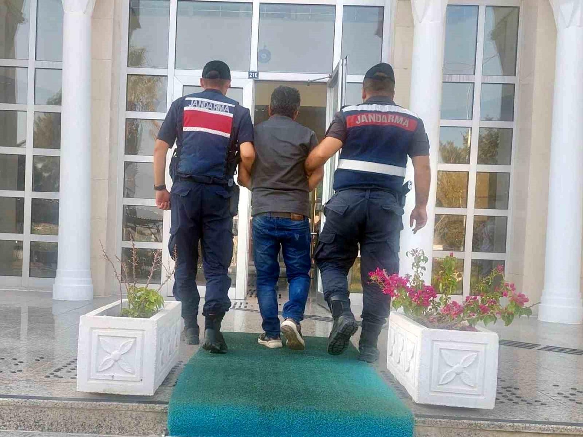 Muğla\'da aranan şahıs yakalandı