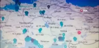 Amatör Telsizciler, 17 Ağustos depreminin yıldönümünde hayatını kaybedenleri anma çevriminde buluştu