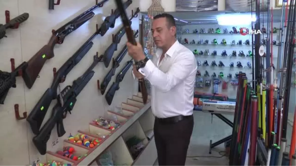 Yivsiz Tüfek Ruhsatları Yenilenmeli