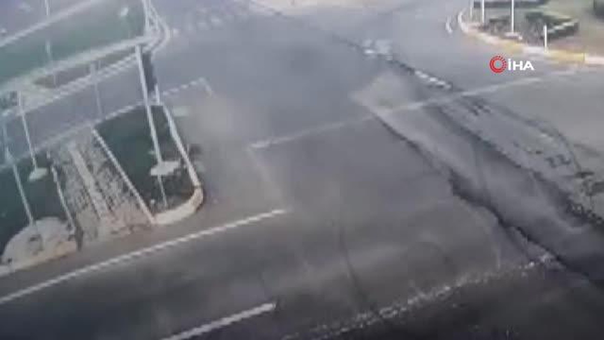 Çorum\'da Kontrolden Çıkan Otomobilin Kaza Sonucu Genç Öğretmen Hayatını Kaybetti