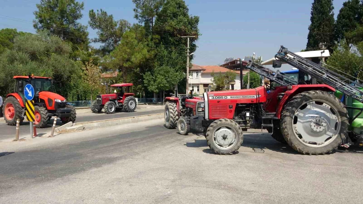 Denizli\'de Banka Şubesinin Taşınmasına Tepki