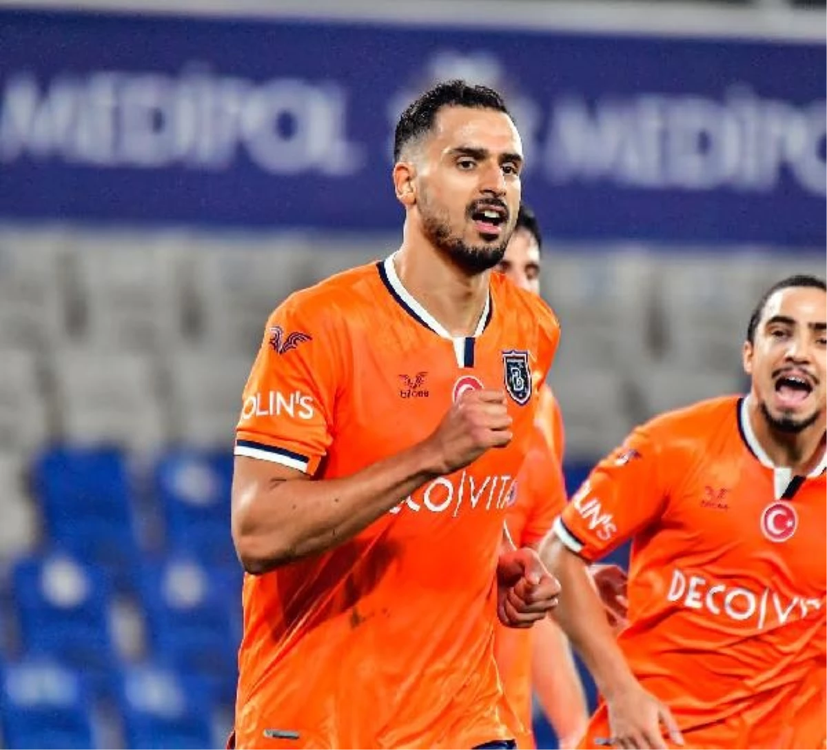 Başakşehir FK, Nacer Chadli ile yollarını ayırdı