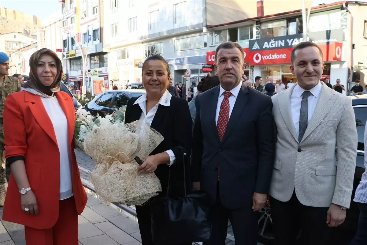 Çorlu Kaymakamı Mustafa Eldivan, Bayburt Valiliği\'ne atandı