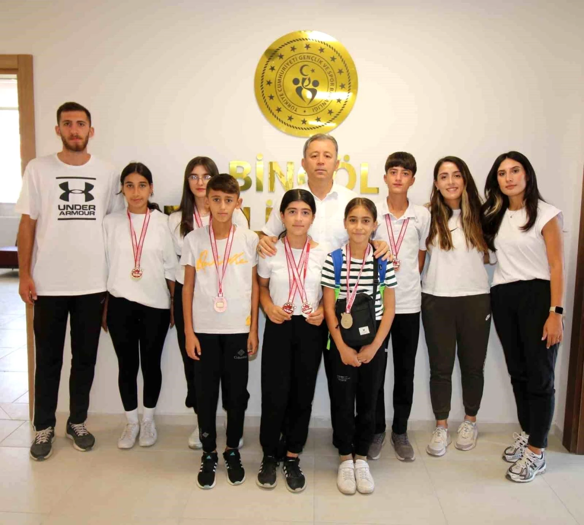 Bocce Volo Türkiye Şampiyonası\'nda Bingöl\'e ödüllerle dönüldü