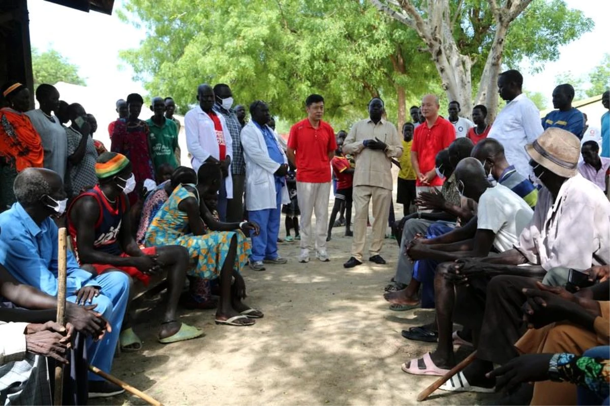 Güney Sudan ve Sudan\'da Yardım Çalışanlarına Yönelik Saldırılar Artıyor