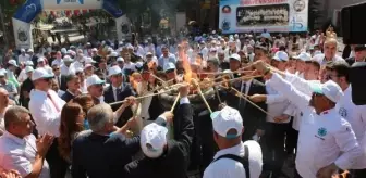 Uluslararası Çankırı Tuz Festivali 'TUZFEST23' Başladı