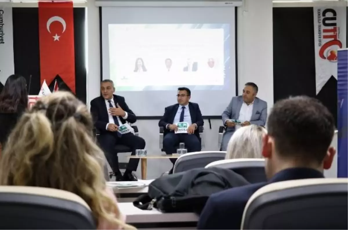 CK Enerji Dinamik Hızlandırma Programı Sivas\'ta tanıtıldı