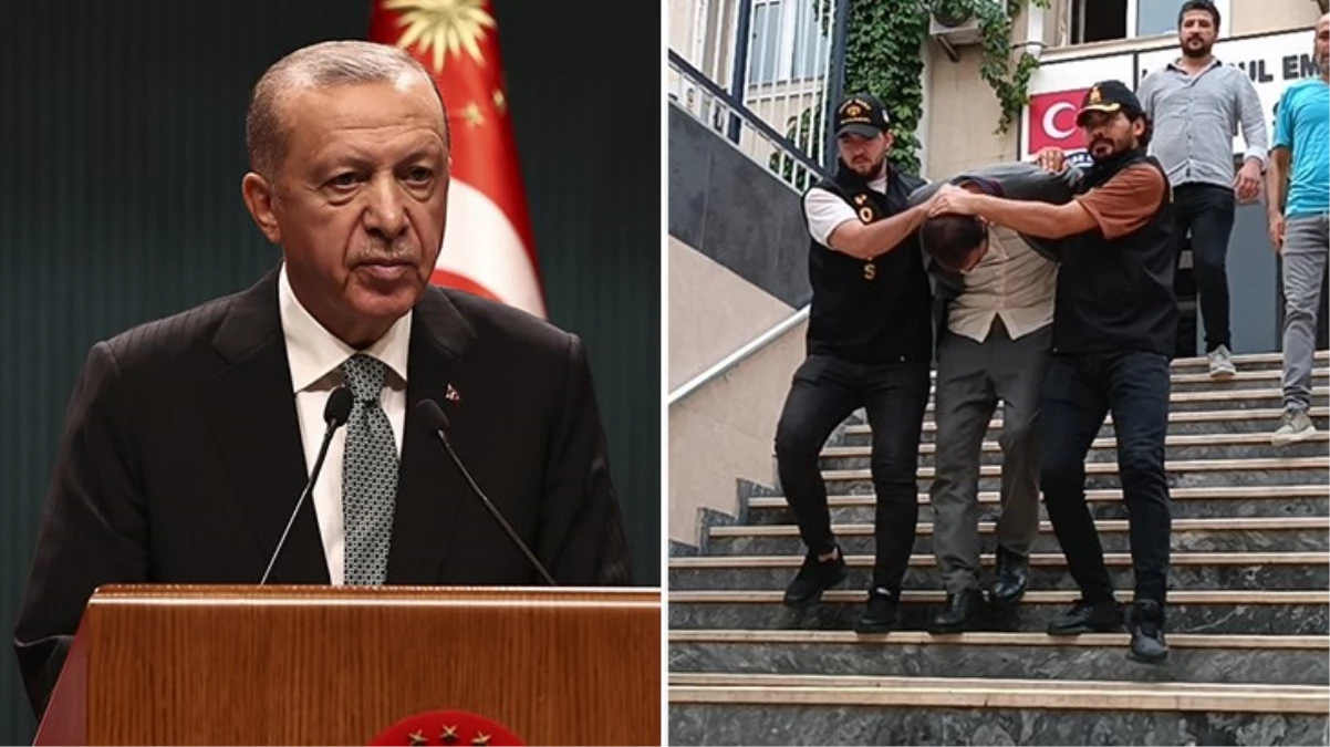 Cumhurbaşkanı Erdoğan\'ın sesini yapay zekayla taklit eden zanlıya ilişkin detaylar ortaya çıktı