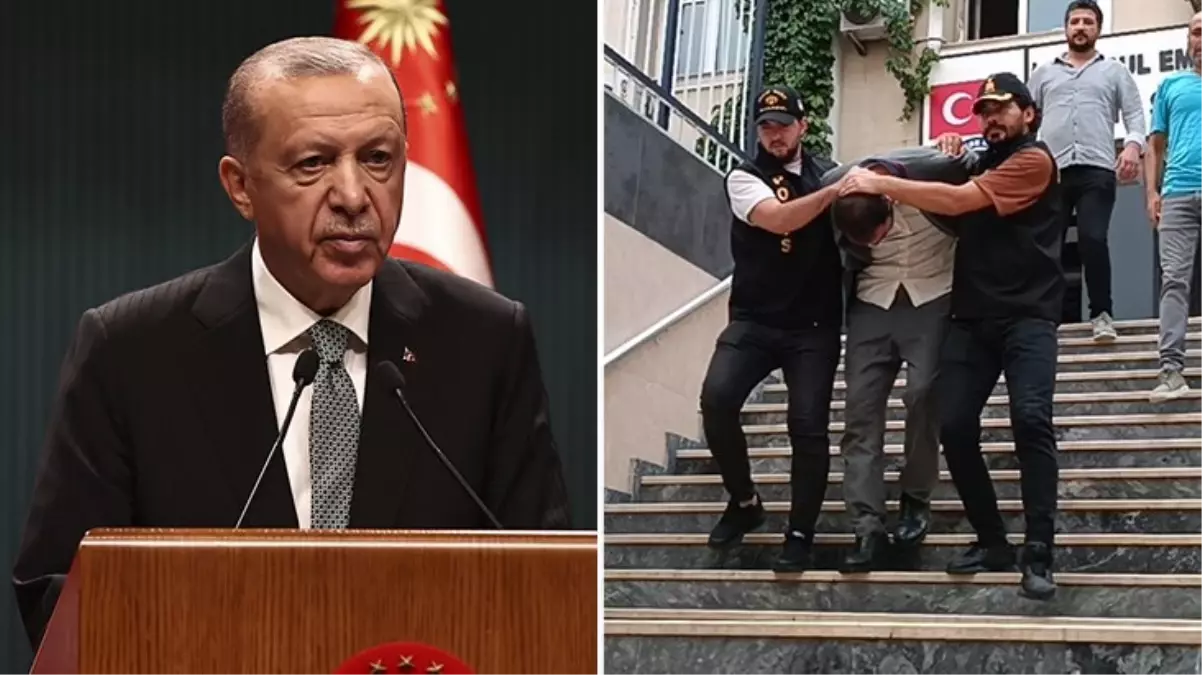 Cumhurbaşkanı Erdoğan\'ın sesini yapay zekayla taklit eden zanlıya ilişkin detaylar ortaya çıktı